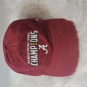 47 BRAND 2017 College Football National Champion Alabama Hat‎